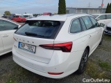  Skoda  Octavia  Combi (NX3)(2020) Oct.Combi 1.5TSI 110 Style #2