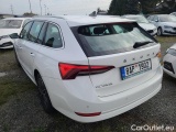  Skoda  Octavia  Combi (NX3)(2020) Oct.Combi 1.5TSI 110 Style #4
