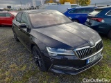  Skoda  Superb  2 (2008) Supe.2.0TDI 147 L&K 4x4 Aut #3