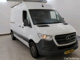 Mercedes  Sprinter Mercedes-Benz  211CDI L2H2  FWD 3.0t 9G-Tronic 6d 4d #8