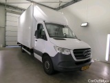  Mercedes  Sprinter Mercedes-Benz  316CDI L3 RWD 3.5t 7G-Tronic VI  Laadbak + Laadklep #12