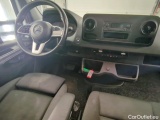  Mercedes  Sprinter Mercedes-Benz  316CDI L3 RWD 3.5t 7G-Tronic VI  Laadbak + Laadklep #27