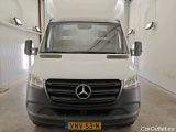  Mercedes  Sprinter Mercedes-Benz  314CDI L3 RWD 3.5t Functional VI Laadbak + Laadklep #27