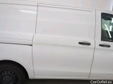  Mercedes  Vito Mercedes-Benz  114CDI Lang RWD 4d  Automaat #23
