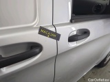  Mercedes  Vito Mercedes-Benz  116CDI XL RWD Automaat  4d #44