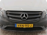  Mercedes  Vito Mercedes-Benz  114CDI L2 9G-TRONIC RWD 4d #5