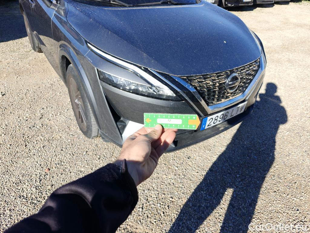  Nissan  Qashqai NISSAN  / 2021 / 5P / todoterreno DIG-T 116kW (158CV) mHEV Xtronic Acenta (AC) #27