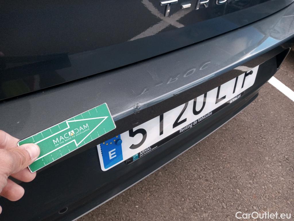  Volkswagen  T-ROC VOLKSWAGEN  / 2017 / 5P / todoterreno Advance 2.0 TDI 110kW (150CV) DSG (AC2) #21