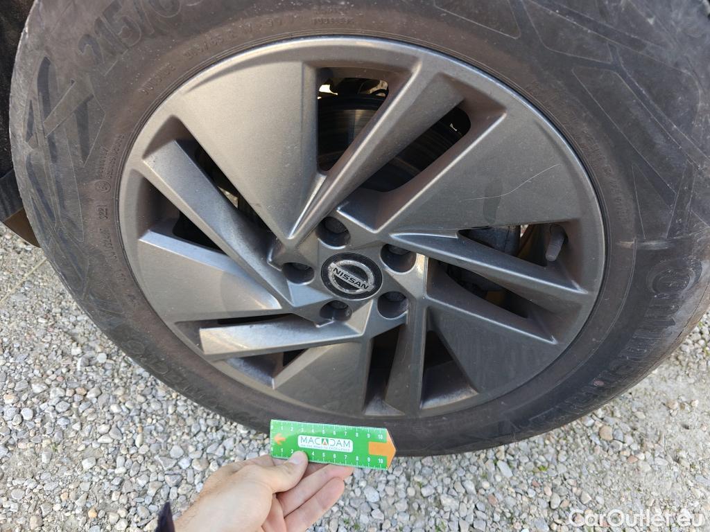  Nissan  Qashqai NISSAN  / 2021 / 5P / todoterreno DIG-T 116kW (158CV) mHEV Xtronic Acenta (AC) #19