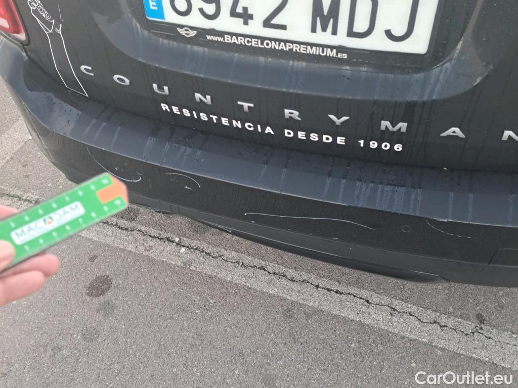  Mini  Countryman MINI  / 2020 / 5P / berlina con portón Cooper S E ALL4 #21