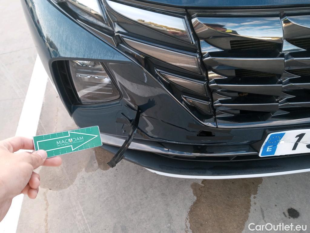  Hyundai  Tucson HYUNDAI  / 2020 / 5P / todoterreno 1.6 TGDI PHEV 195kW Maxx Auto 4X4 #2