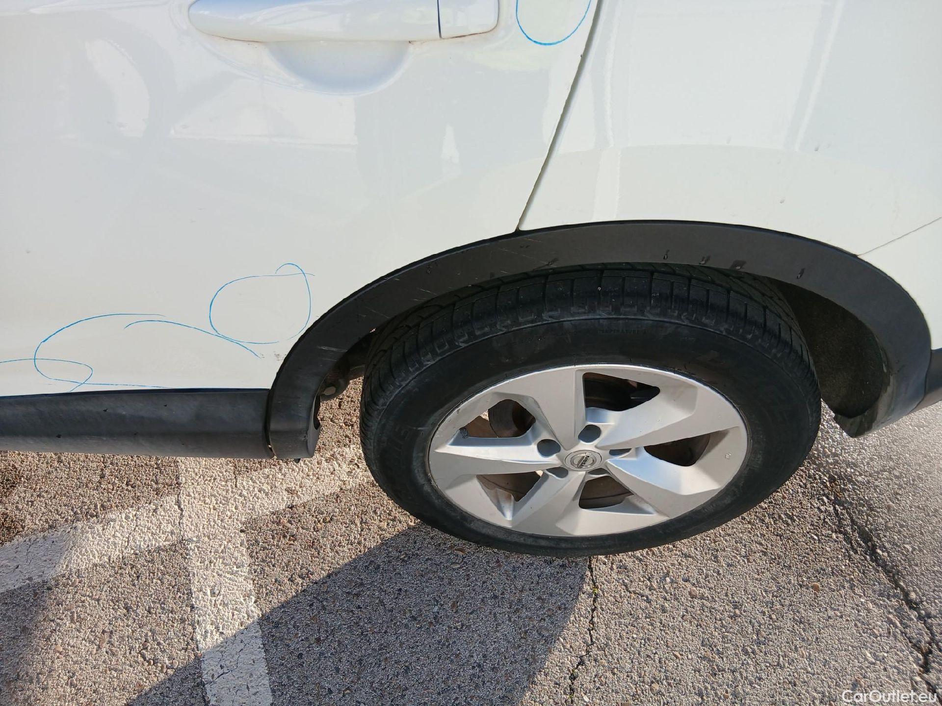  Nissan  Qashqai NISSAN  / 2017 / 5P / todoterreno DIG-T 103 kW (140 CV) E6D ACENTA #23