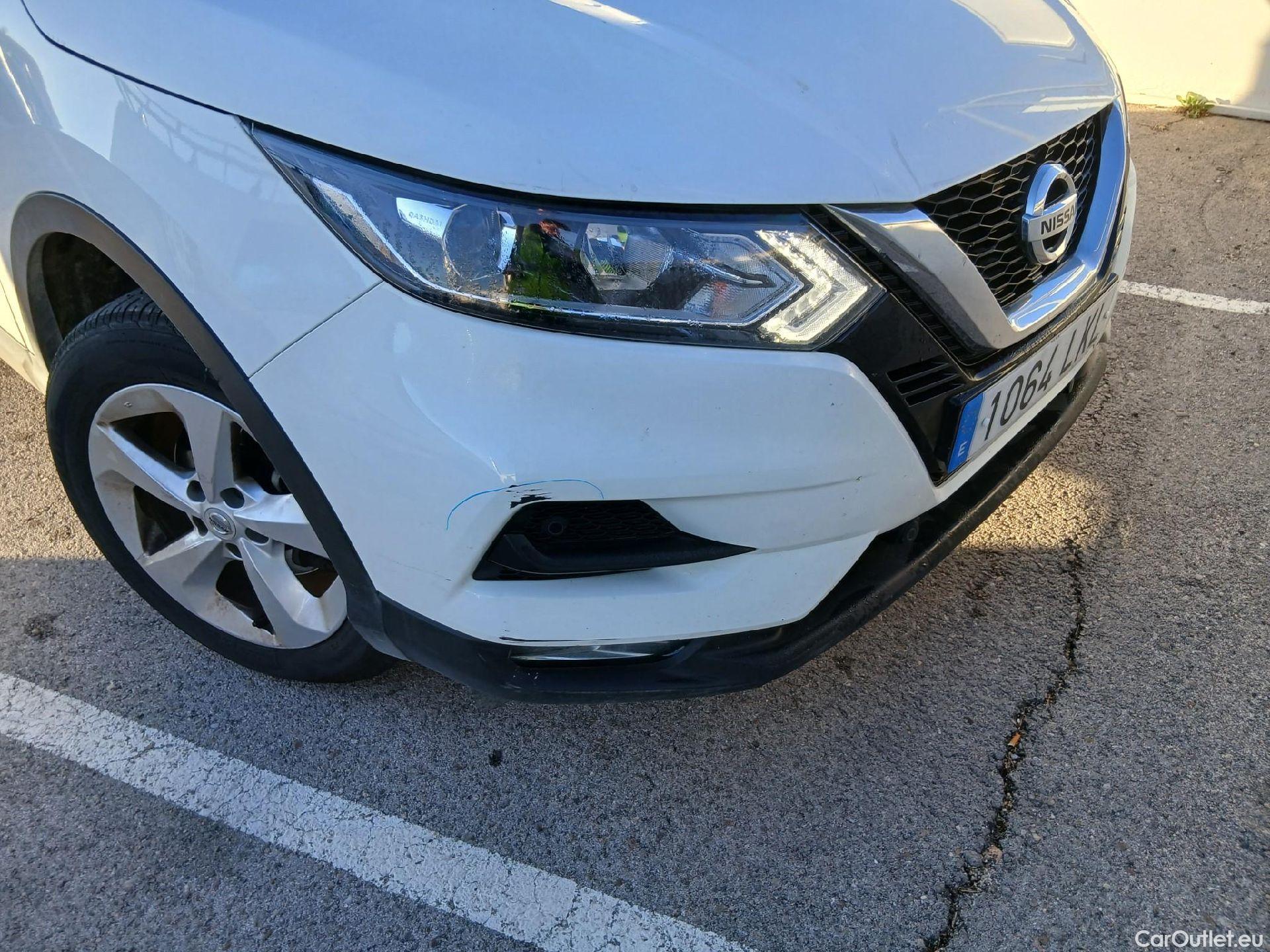  Nissan  Qashqai NISSAN  / 2017 / 5P / todoterreno DIG-T 103 kW (140 CV) E6D ACENTA #15