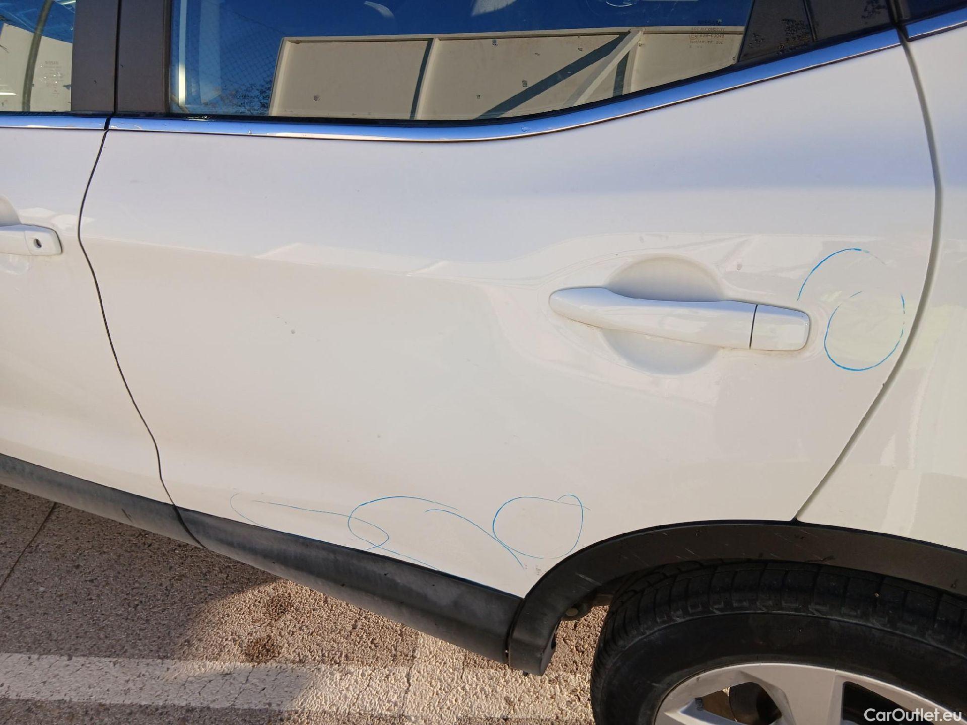  Nissan  Qashqai NISSAN  / 2017 / 5P / todoterreno DIG-T 103 kW (140 CV) E6D ACENTA #21