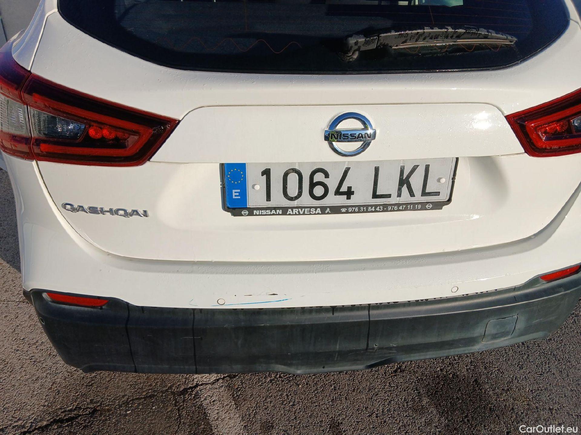  Nissan  Qashqai NISSAN  / 2017 / 5P / todoterreno DIG-T 103 kW (140 CV) E6D ACENTA #26