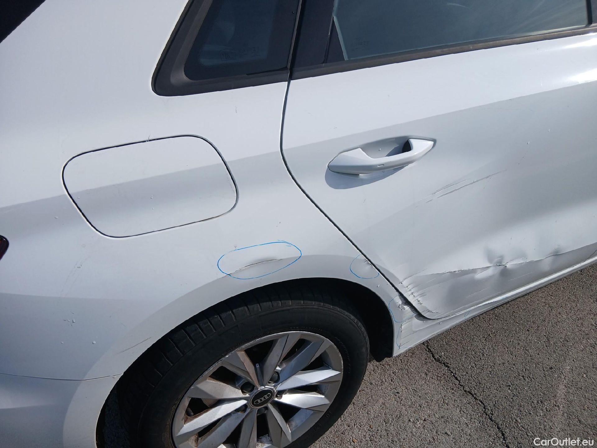  Audi  A3 AUDI  / 2020 / 5P / berlina con portón Sportback 30 TFSI 81kW (110CV) S tronic #29