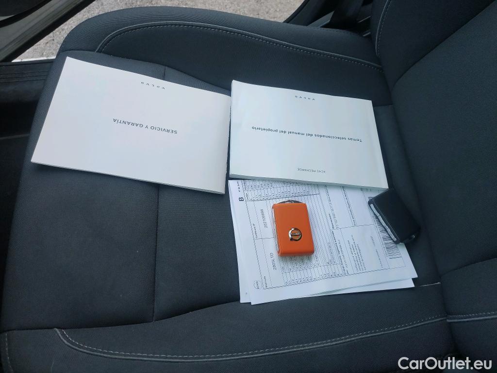  Volvo  XC 40 VOLVO XC40 / 2017 / 5P / todoterreno 1.5 T4 Twin Recharge Inscription Ex Auto #22