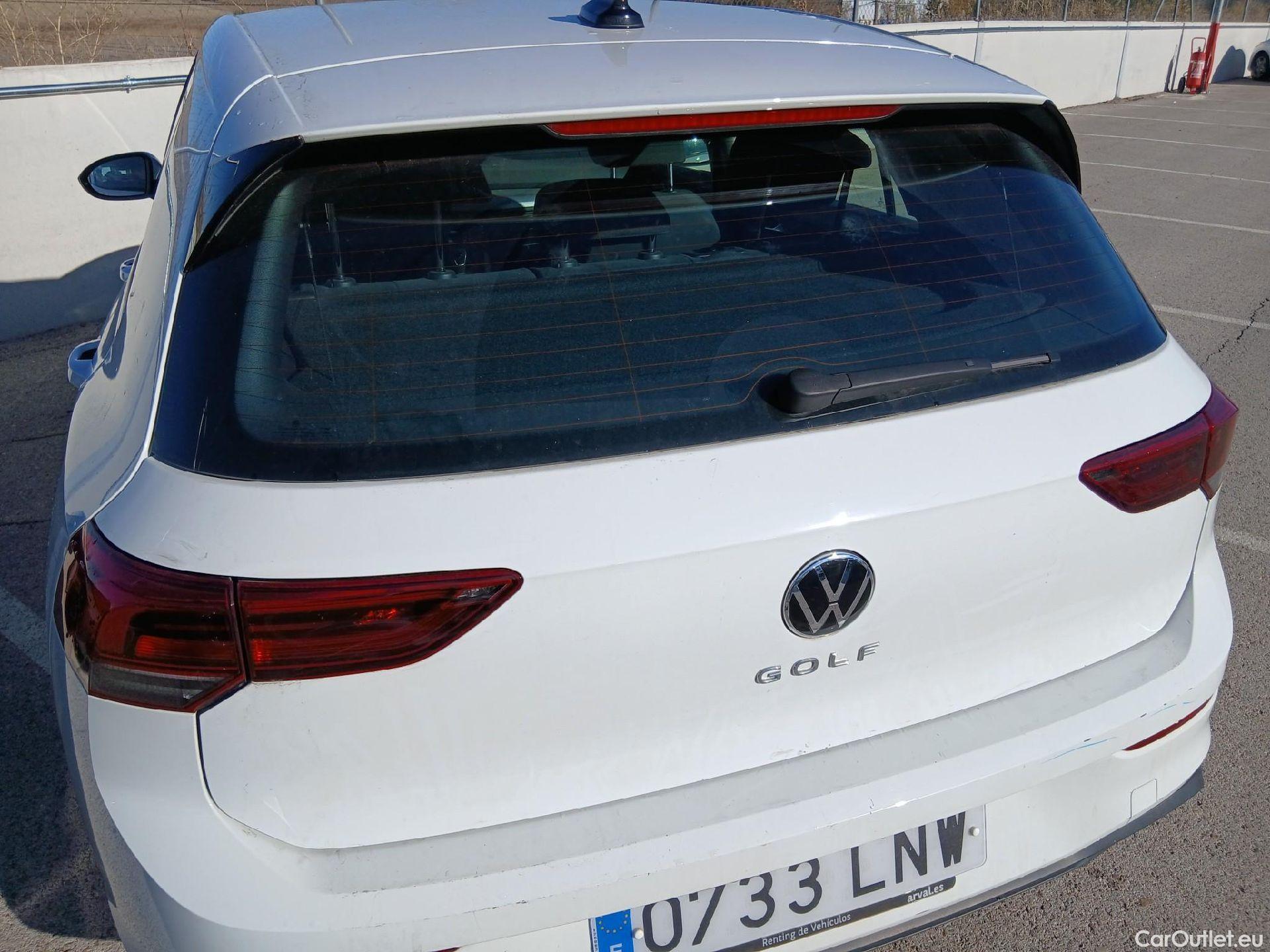  Volkswagen  Golf  VOLKSWAGEN / 2020 / 5P / berlina con portón 2.0 TDI 85kW (115CV) #18