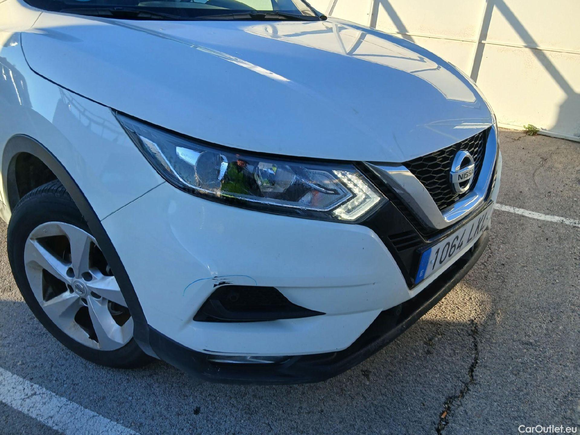  Nissan  Qashqai NISSAN  / 2017 / 5P / todoterreno DIG-T 103 kW (140 CV) E6D ACENTA #12