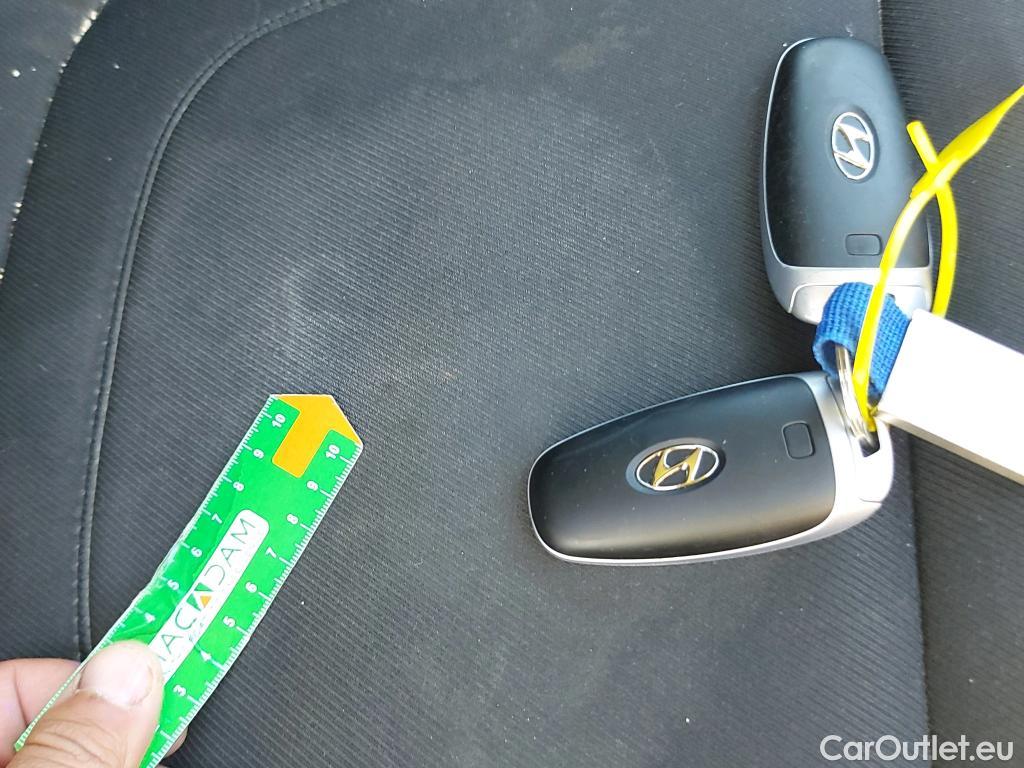  Hyundai  Tucson HYUNDAI  / 2020 / 5P / todoterreno 1.6 CRDI 100kW (136CV) 48V Tecno 2C #23