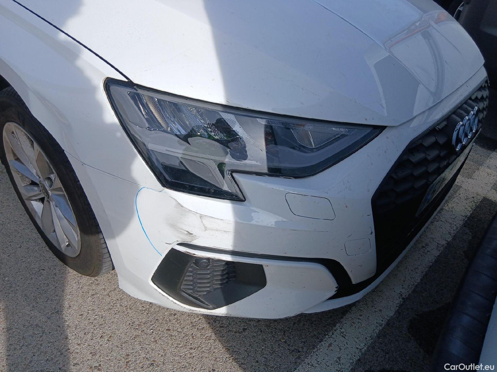  Audi  A3 AUDI  / 2020 / 5P / berlina con portón Sportback 30 TFSI 81kW (110CV) S tronic #13