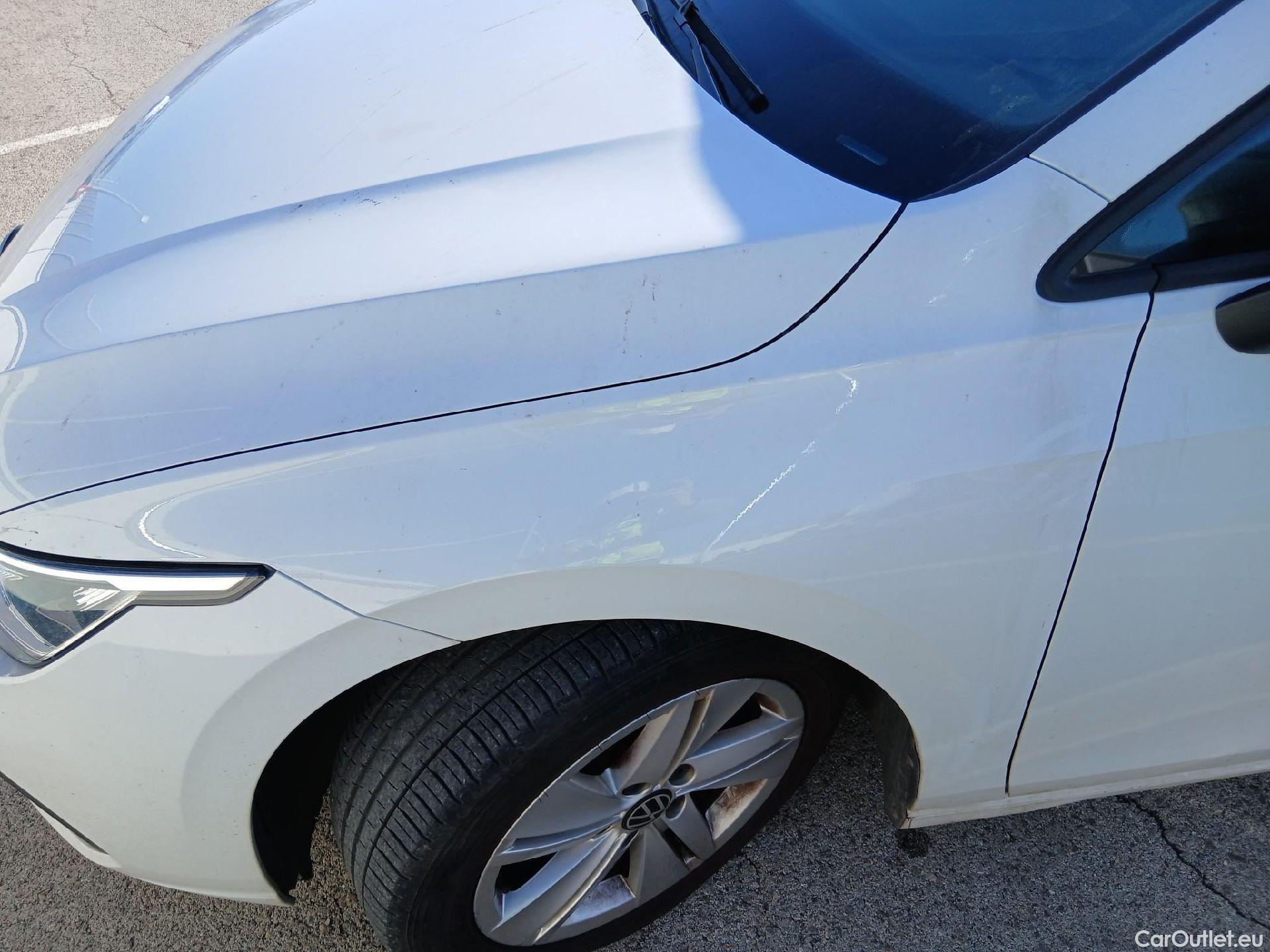  Volkswagen  Golf  VOLKSWAGEN / 2020 / 5P / berlina con portón 2.0 TDI 85kW (115CV) #7