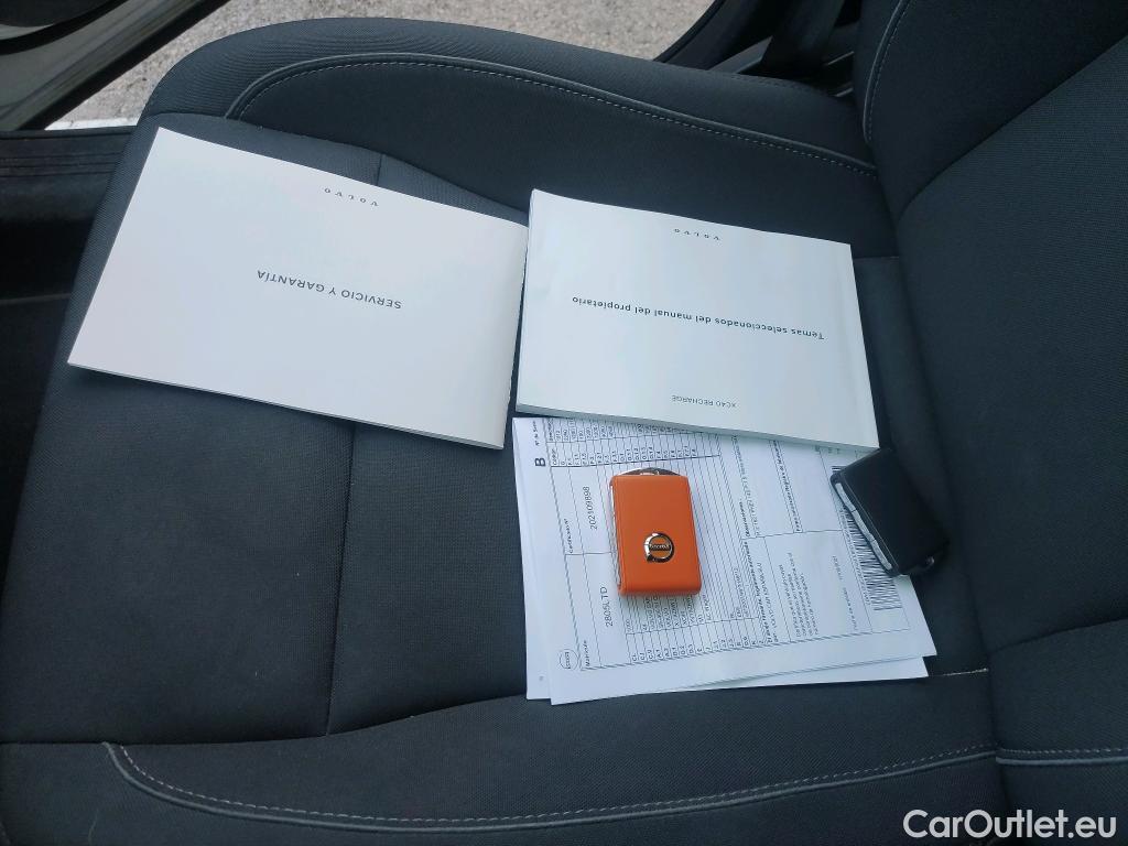  Volvo  XC 40 VOLVO XC40 / 2017 / 5P / todoterreno 1.5 T4 Twin Recharge Inscription Ex Auto #21