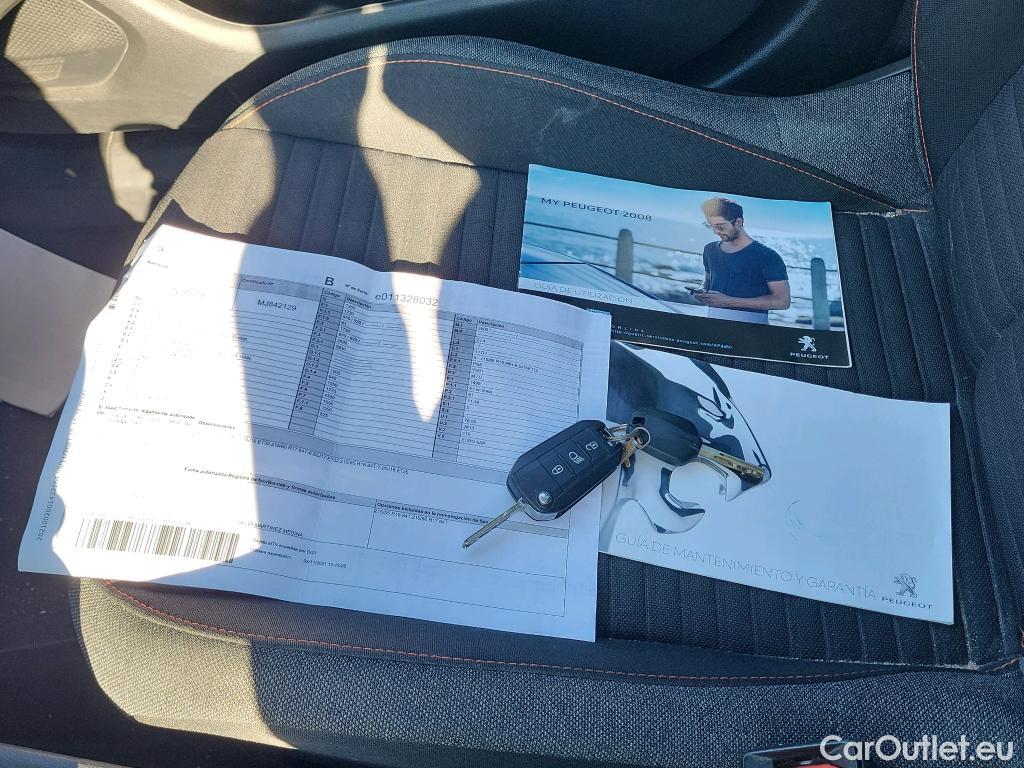  Peugeot  2008 PEUGEOT  / 2019 / 5P / todoterreno Active Pack BlueHDI 81kW (110CV) #12