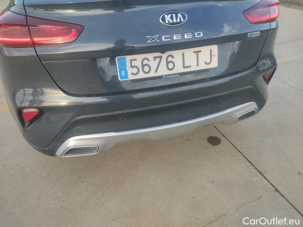  KIA  XCeed KIA  1.6 GDi PHEV 104kW (141CV) eDrive (AC) #33