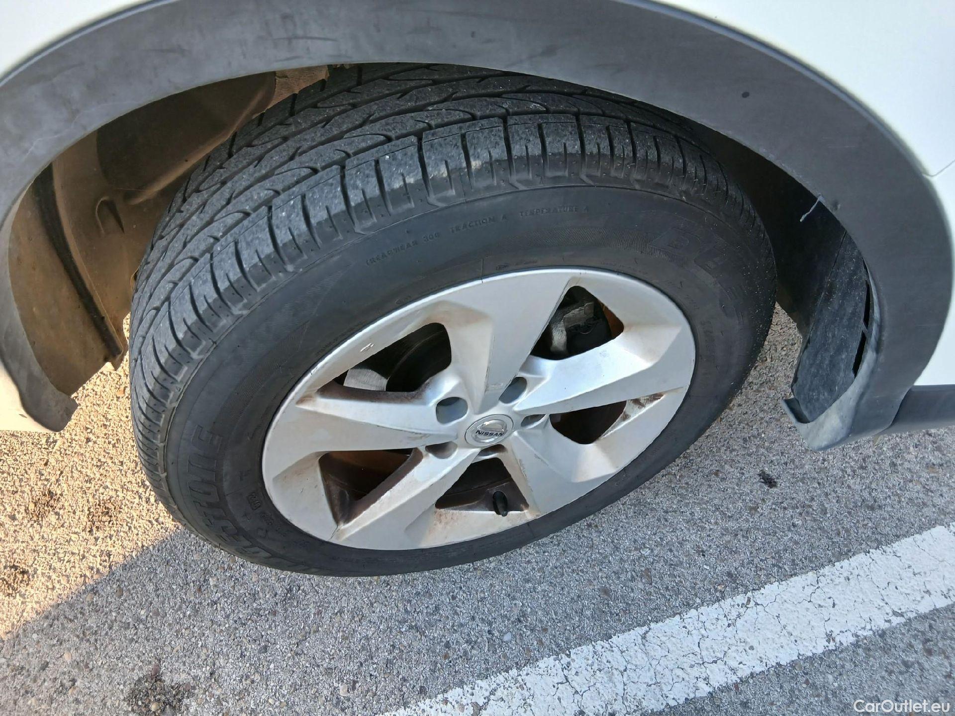  Nissan  Qashqai NISSAN  / 2017 / 5P / todoterreno DIG-T 103 kW (140 CV) E6D ACENTA #10