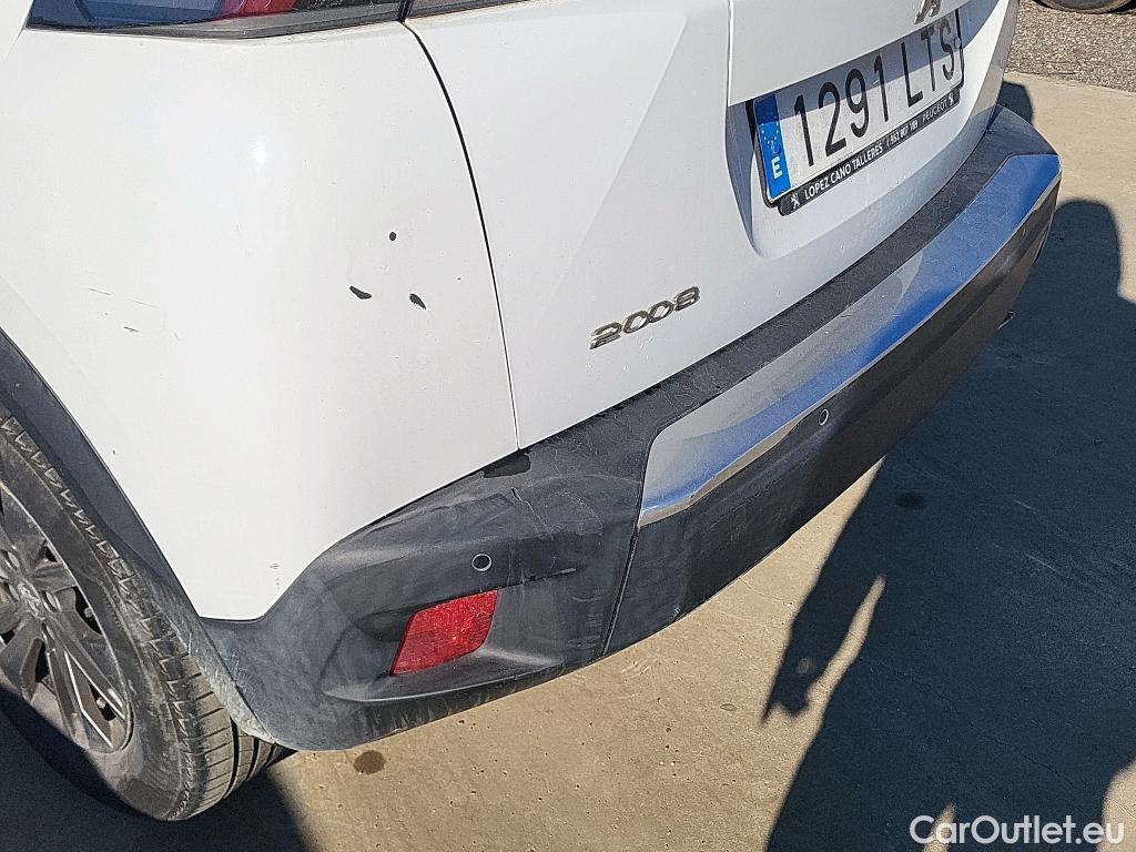  Peugeot  2008 PEUGEOT  / 2019 / 5P / todoterreno Active Pack BlueHDI 81kW (110CV) #3