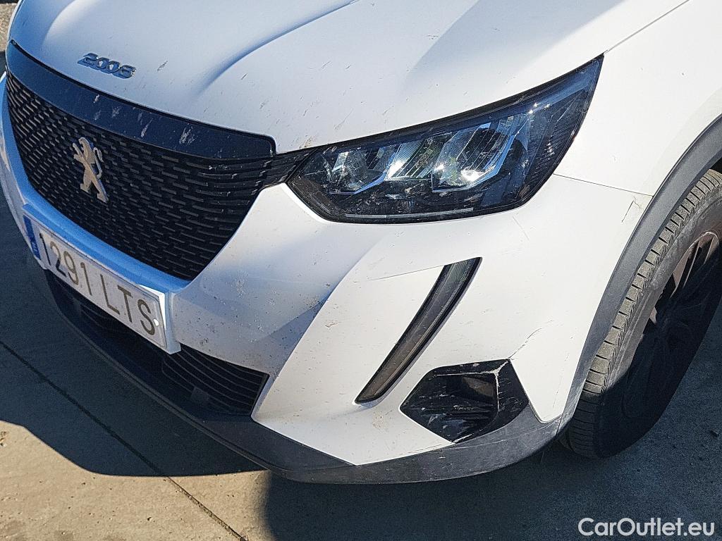  Peugeot  2008 PEUGEOT  / 2019 / 5P / todoterreno Active Pack BlueHDI 81kW (110CV) #19