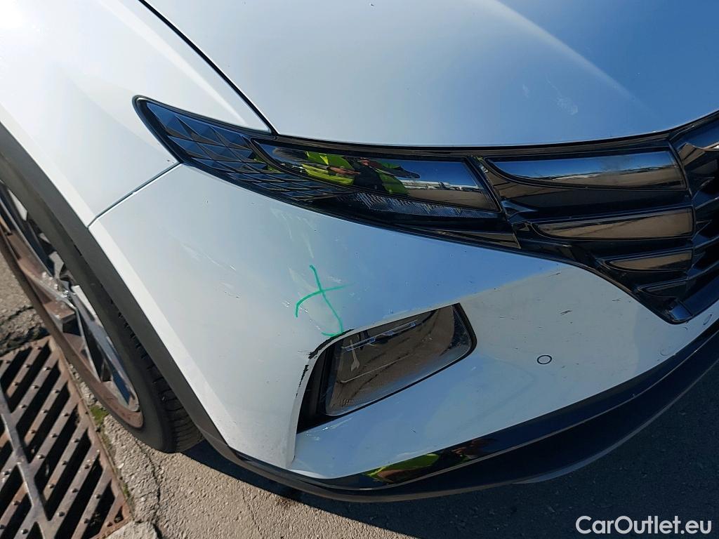  Hyundai  Tucson HYUNDAI  / 2020 / 5P / todoterreno 1.6 CRDI 100kW (136CV) 48V Tecno 2C #12