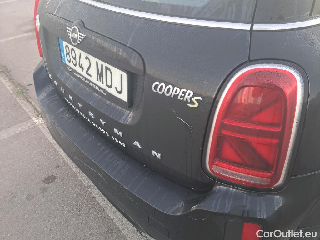  Mini  Countryman MINI  / 2020 / 5P / berlina con portón Cooper S E ALL4 #8