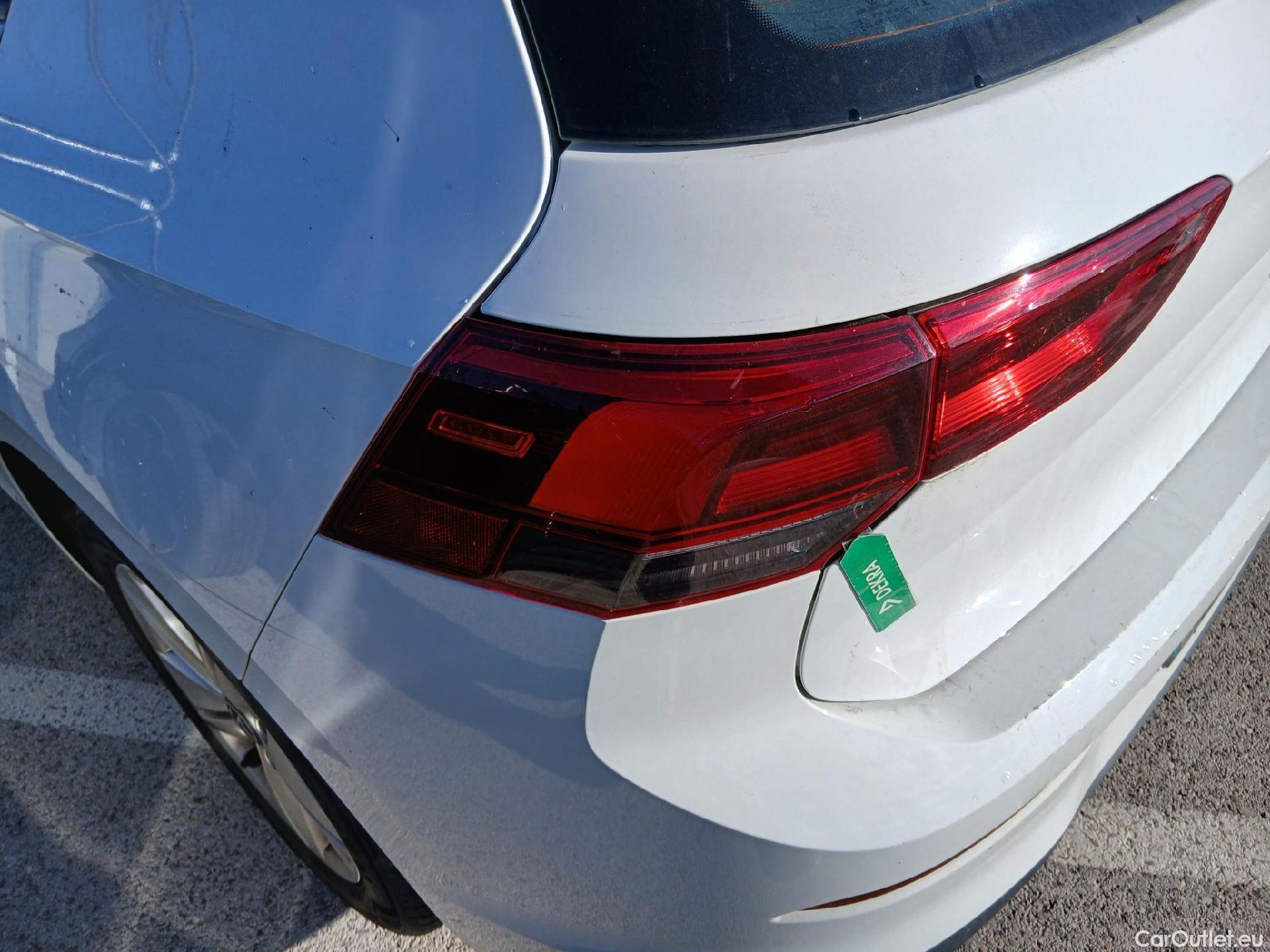  Volkswagen  Golf  VOLKSWAGEN / 2020 / 5P / berlina con portón 2.0 TDI 85kW (115CV) #14