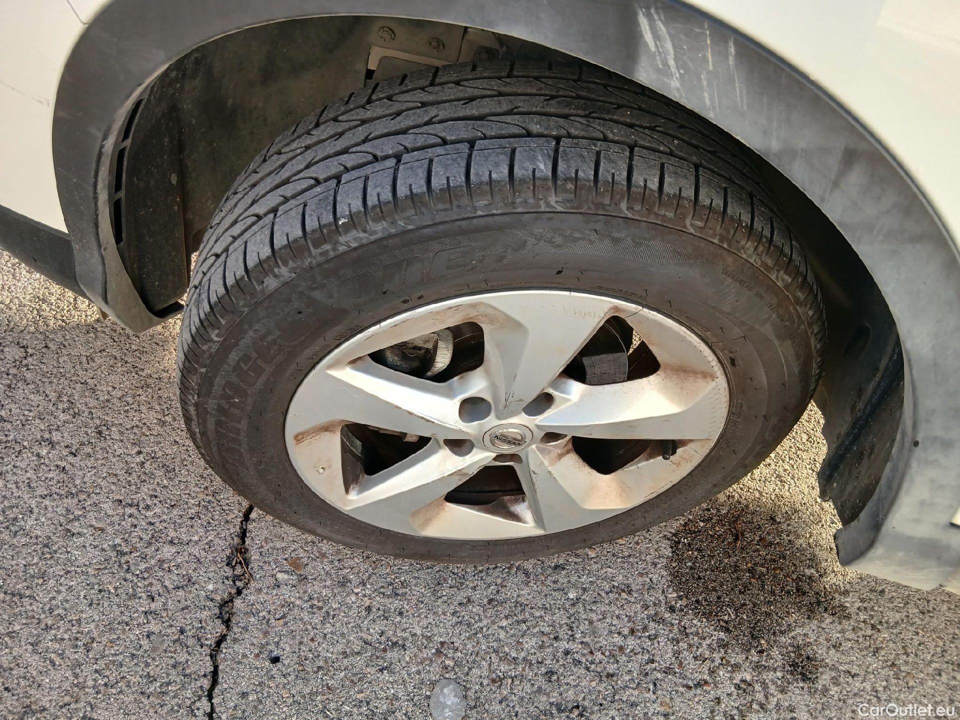  Nissan  Qashqai NISSAN  / 2017 / 5P / todoterreno DIG-T 103 kW (140 CV) E6D ACENTA #9