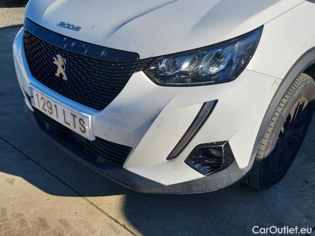  Peugeot  2008 PEUGEOT  / 2019 / 5P / todoterreno Active Pack BlueHDI 81kW (110CV) #13