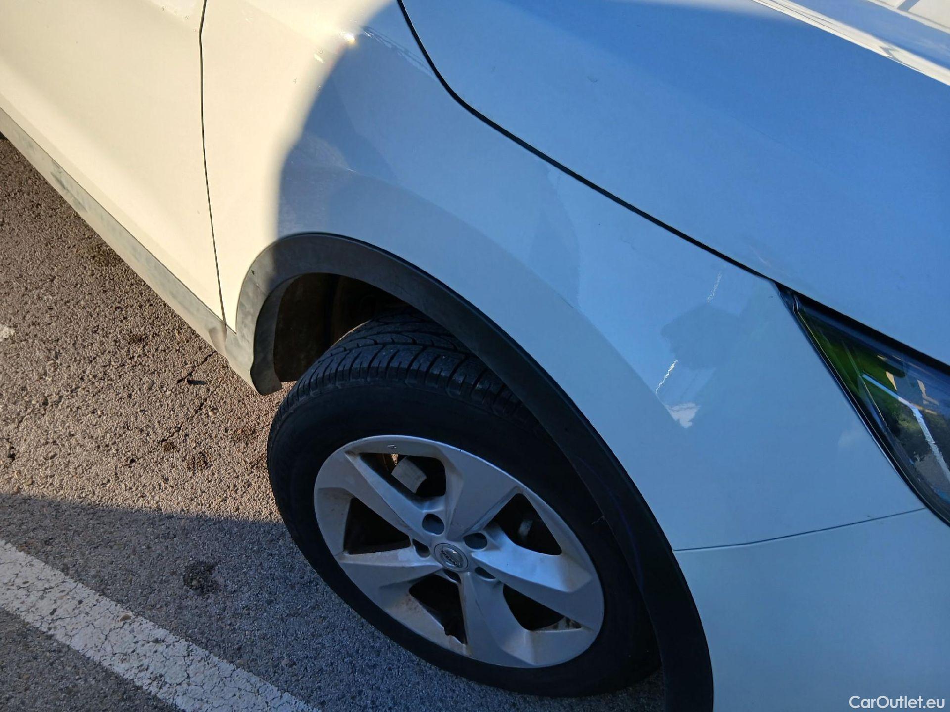  Nissan  Qashqai NISSAN  / 2017 / 5P / todoterreno DIG-T 103 kW (140 CV) E6D ACENTA #34