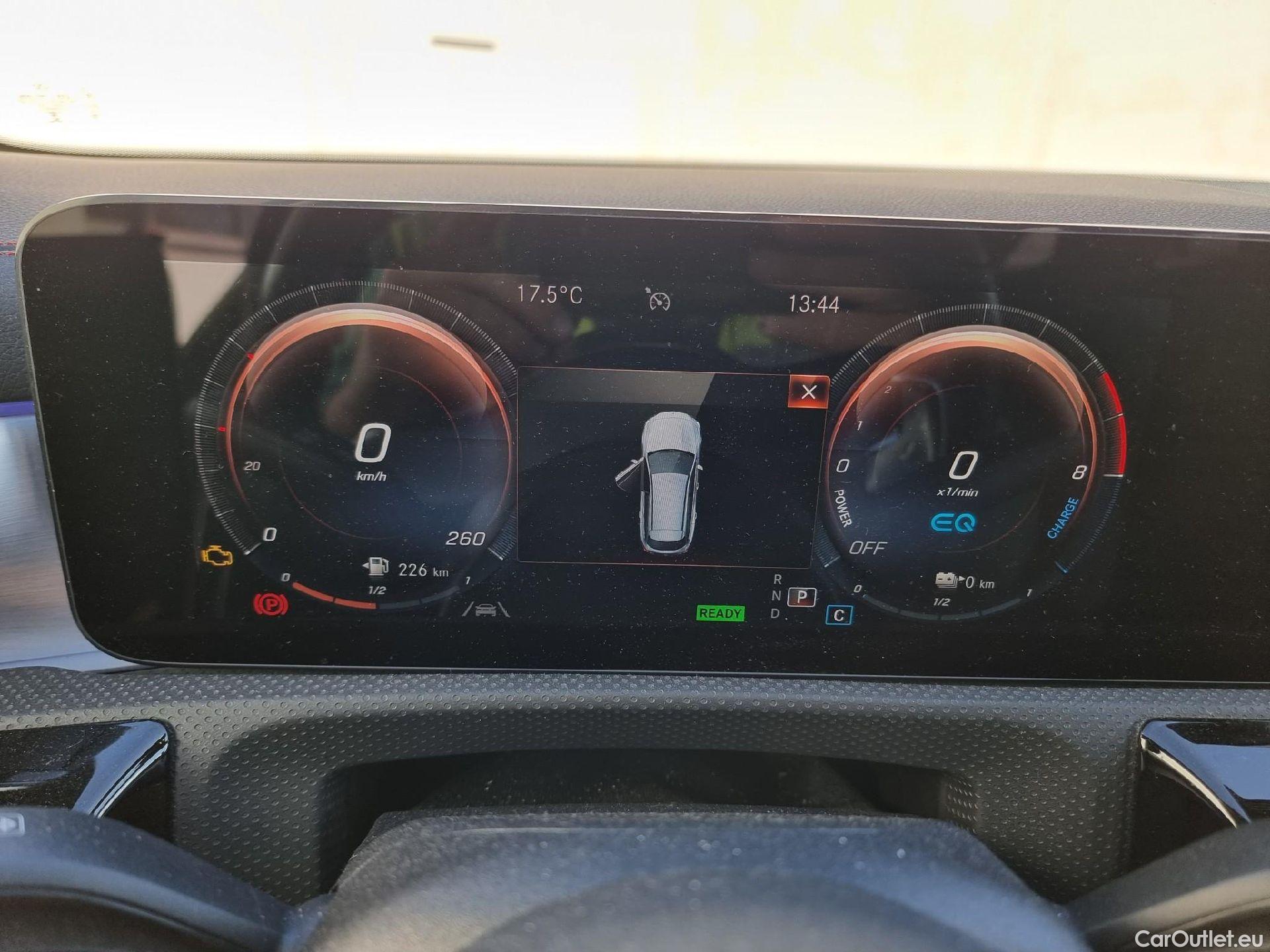  Mercedes  CLA-Klasse Clase CLA CLA 250 e (118.686)AMG 1.3 AMG Line 220CV AT8 E6d #2