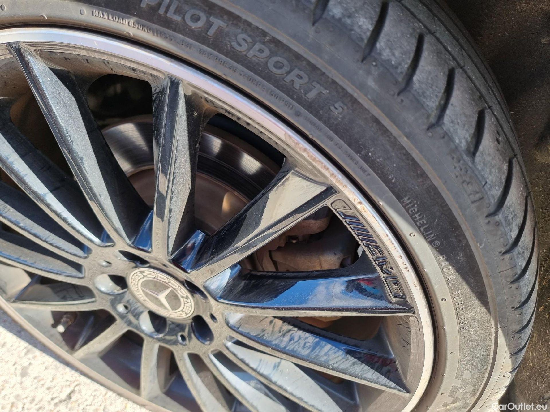  Mercedes  CLA-Klasse Clase CLA CLA 250 e (118.686)AMG 1.3 AMG Line 220CV AT8 E6d #23