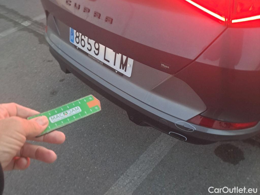  Cupra  Formentor CUPRA  / 2020 / 5P / todoterreno 1.4 e-Hybrid 150kW (204 CV) DSG (AC) #15