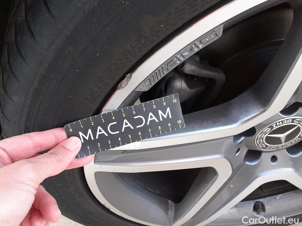  Mercedes  GLA MERCEDES-BENZ Clase  / 2017 / 5P / todoterreno  200 d #7