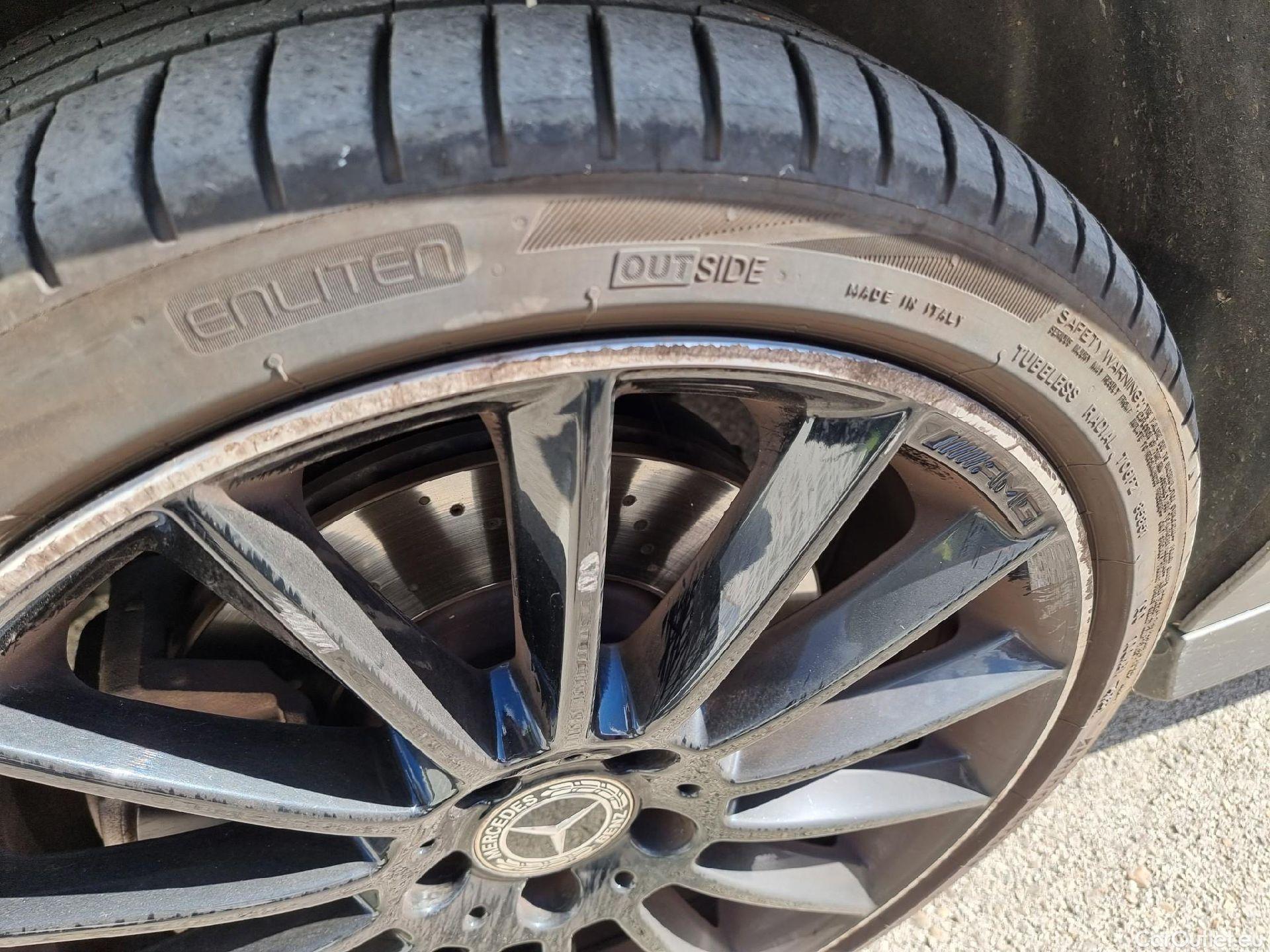  Mercedes  CLA-Klasse Clase CLA CLA 250 e (118.686)AMG 1.3 AMG Line 220CV AT8 E6d #16