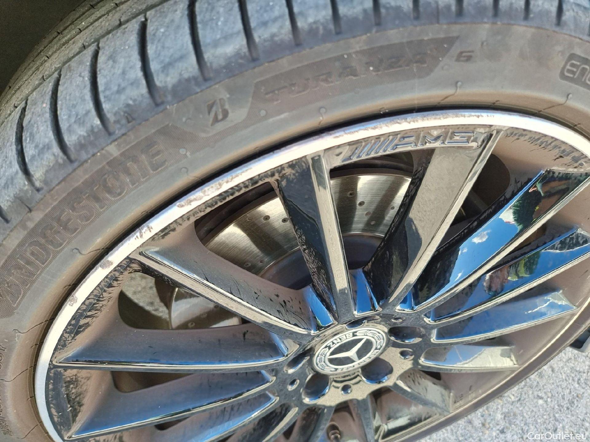  Mercedes  CLA-Klasse Clase CLA CLA 250 e (118.686)AMG 1.3 AMG Line 220CV AT8 E6d #47