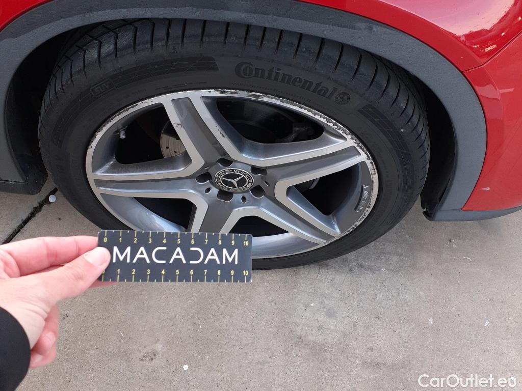  Mercedes  GLA MERCEDES-BENZ Clase  / 2017 / 5P / todoterreno  200 d #8