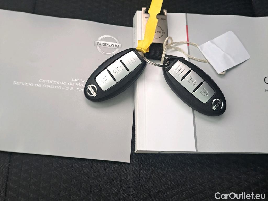  Nissan  Qashqai NISSAN  / 2021 / 5P / todoterreno DIG-T 116kW Xtronic N-Connecta (Skyline) #17