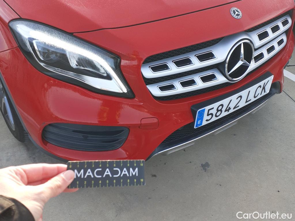  Mercedes  GLA MERCEDES-BENZ Clase  / 2017 / 5P / todoterreno  200 d #28