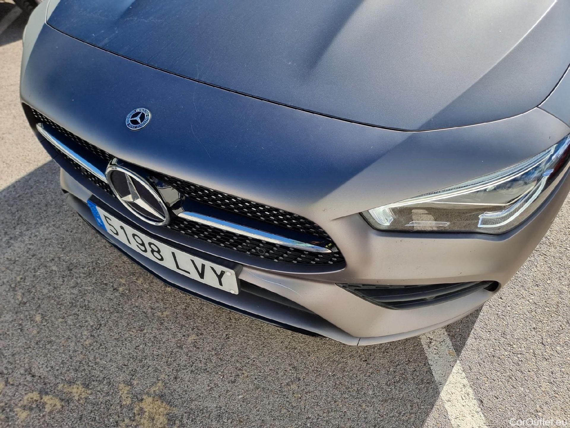  Mercedes  CLA-Klasse Clase CLA CLA 250 e (118.686)AMG 1.3 AMG Line 220CV AT8 E6d #8