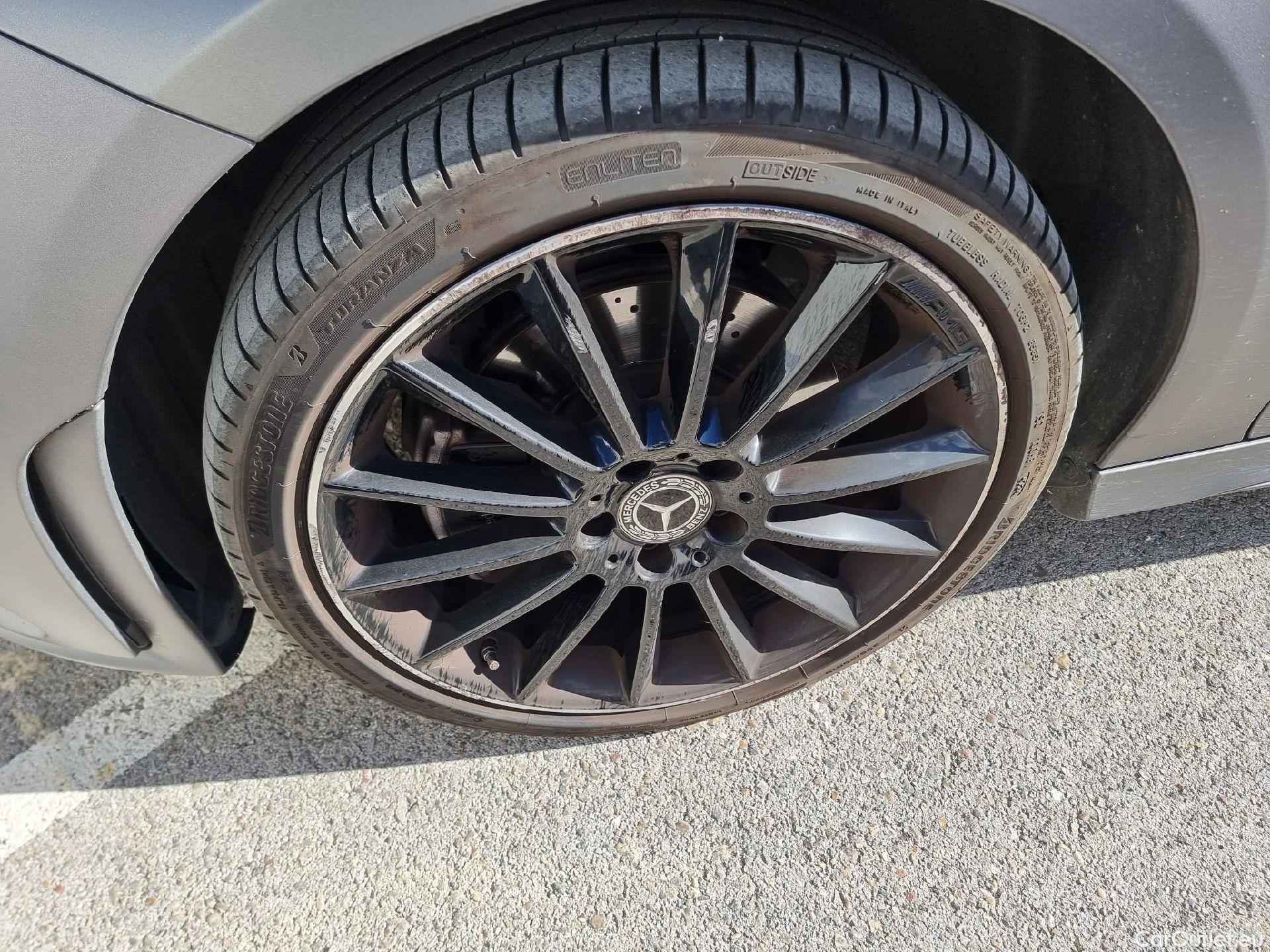  Mercedes  CLA-Klasse Clase CLA CLA 250 e (118.686)AMG 1.3 AMG Line 220CV AT8 E6d #15