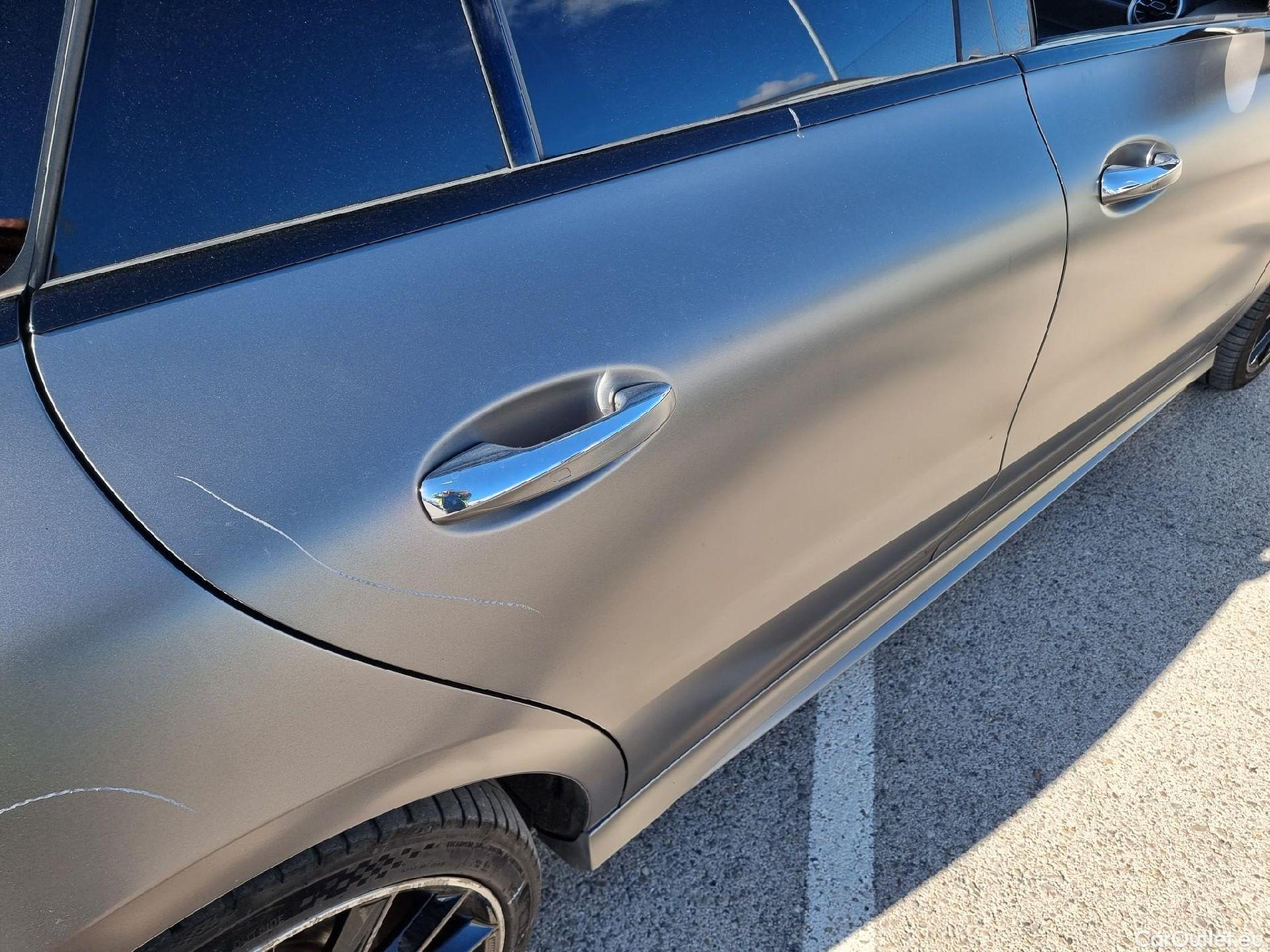  Mercedes  CLA-Klasse Clase CLA CLA 250 e (118.686)AMG 1.3 AMG Line 220CV AT8 E6d #42